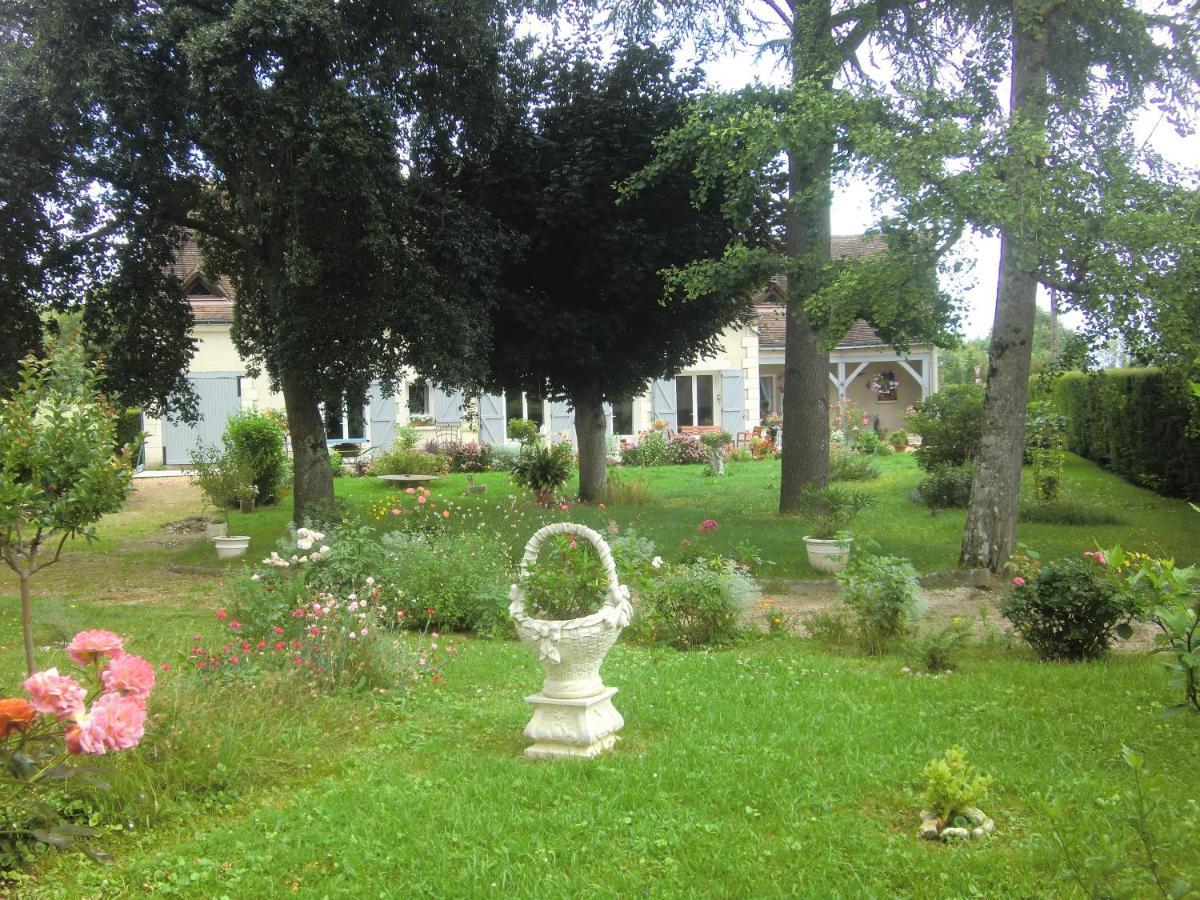 Chambre D'Hotes La Belle Saison Villedomer Экстерьер фото