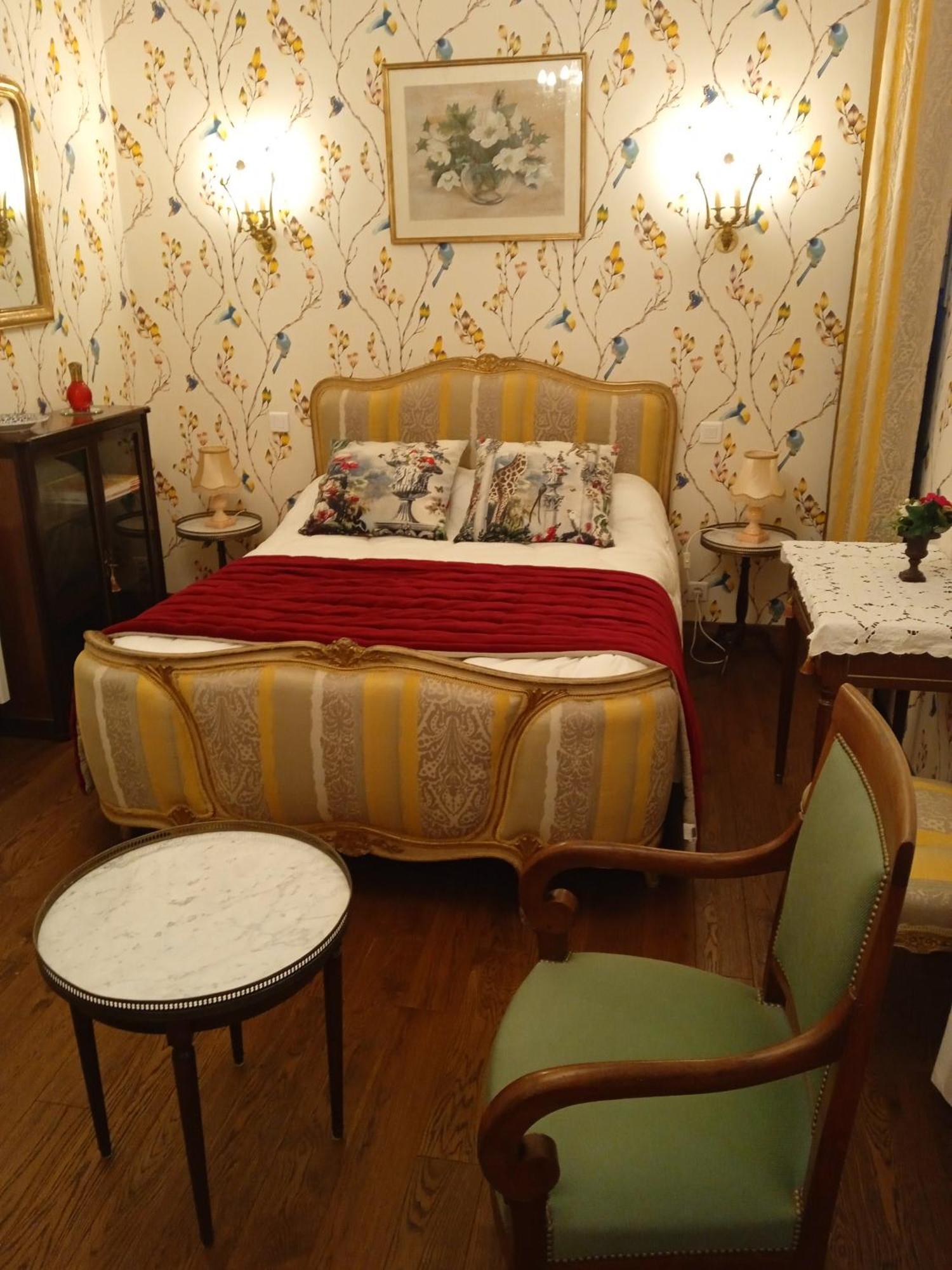 Chambre D'Hotes La Belle Saison Villedomer Экстерьер фото